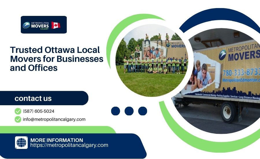 Ottawa Local Movers
