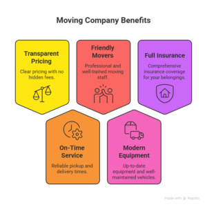 Long Distance Moving Companies Calgary