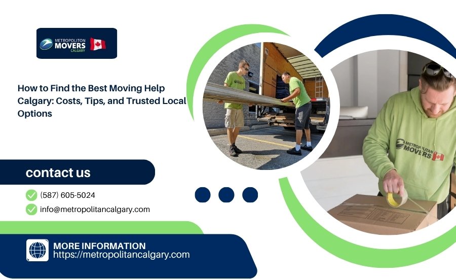 moving help calgary